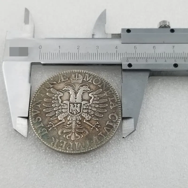 Riproduzioni di Monete Antiche Europee, Collezione Tedesca e Internazionale (German-1664) - immagine 4