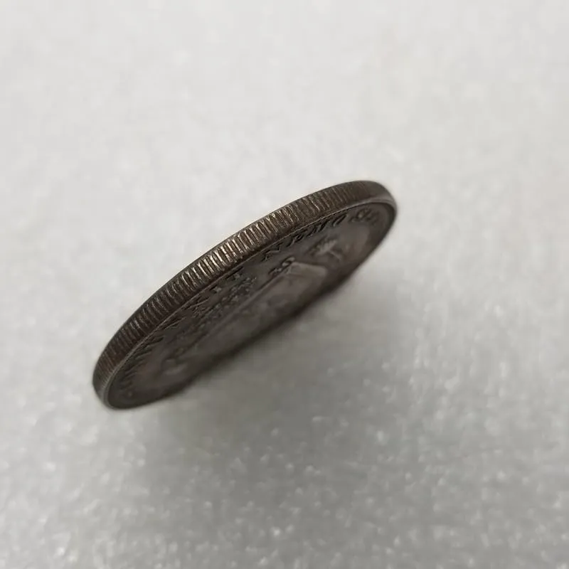 Riproduzioni di Monete Antiche Britanniche e Europee in Argento, British-Scottish Shield - immagine 5
