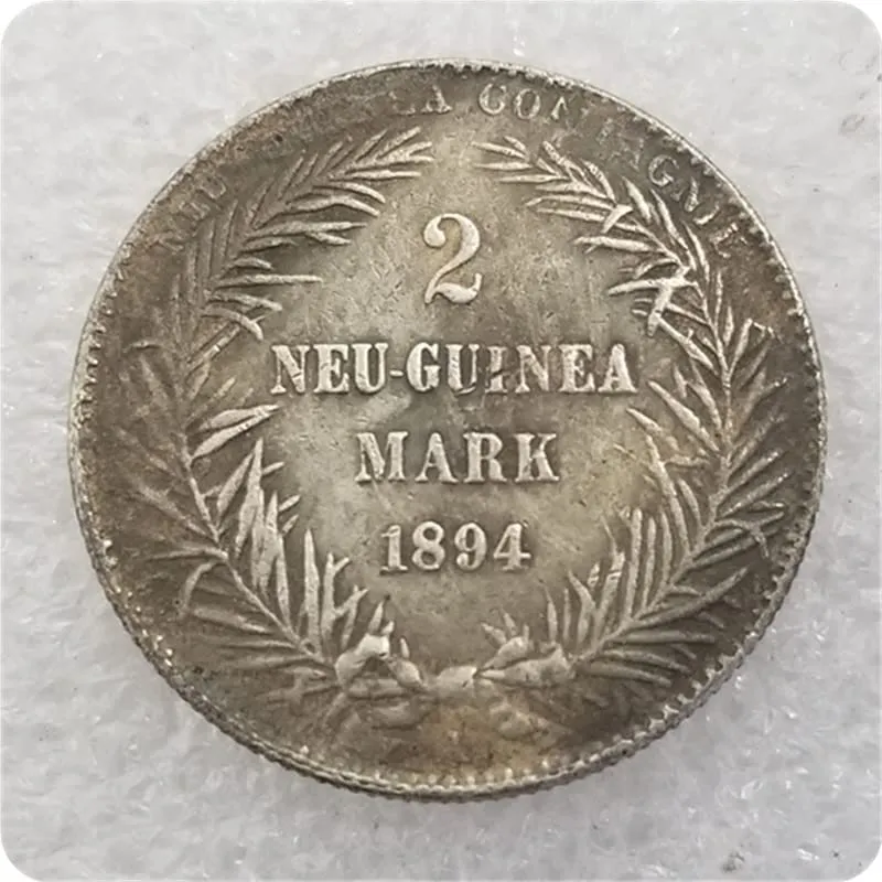 Riproduzione Moneta Antica Germania 1894-A - immagine 2