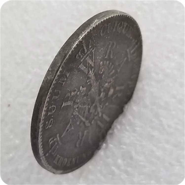 Riproduzioni di Monete Antiche Europee in Argento (German-1981) - immagine 4