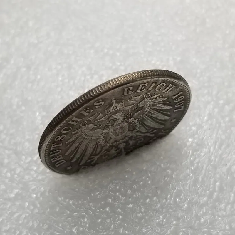 Riproduzione Moneta Antica Germania (German-1907-A) - immagine 6
