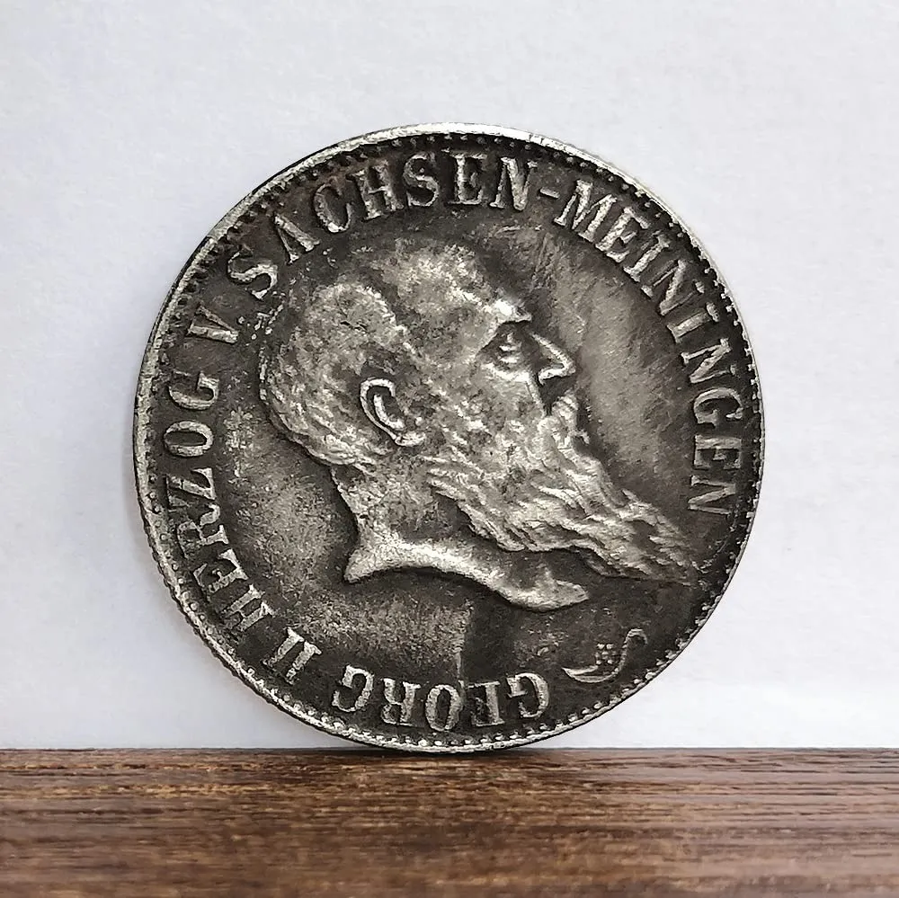 Riproduzione Moneta Antica Germania 1901-B - immagine 2