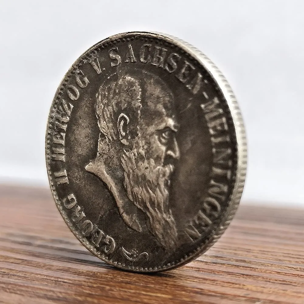 Riproduzione Moneta Antica Germania 1901-B - immagine 4