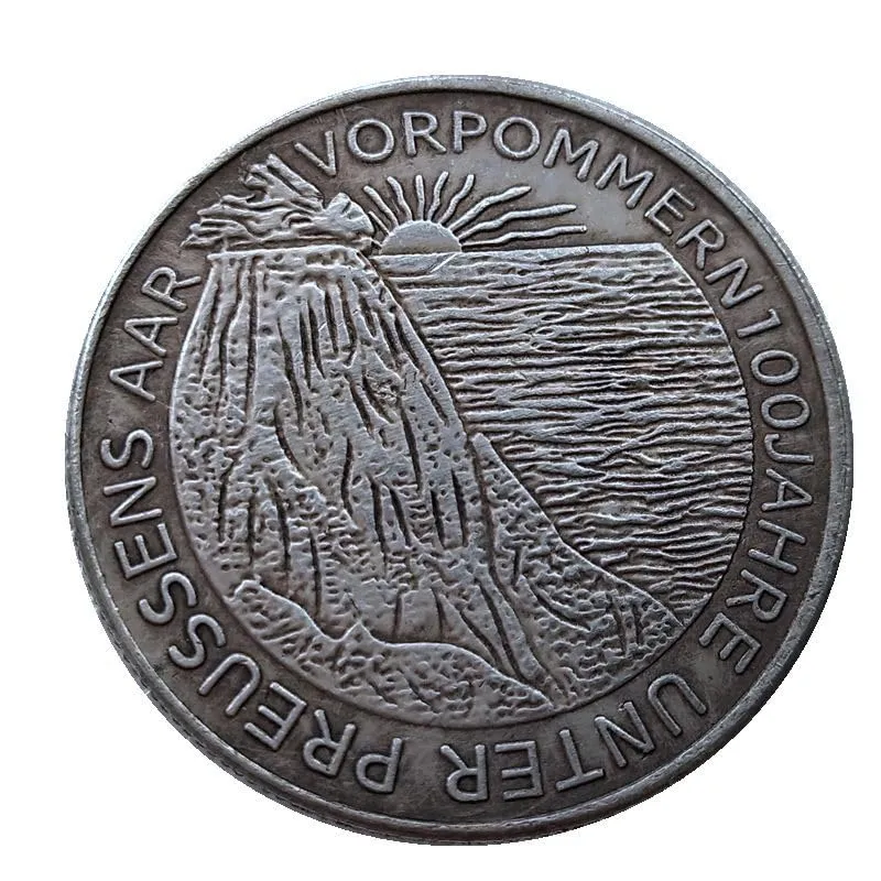 Riproduzione Monete Antiche Germania 1915 - immagine 3