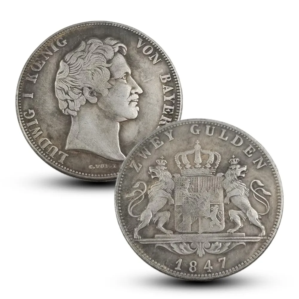 Riproduzioni Monete Antiche Germania e Europa (German-1847) - immagine 1