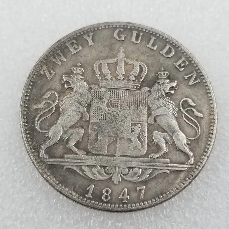 Riproduzioni Monete Antiche Germania e Europa (German-1847) - immagine 2