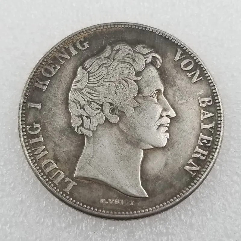 Riproduzioni Monete Antiche Germania e Europa (German-1847) - immagine 3