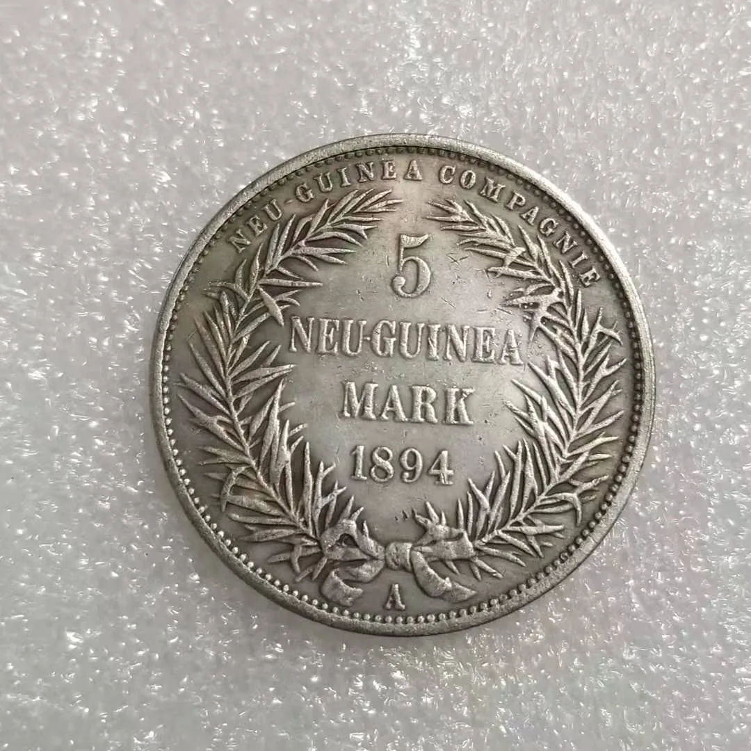 Riproduzione Moneta Antica Germania 1894-B - immagine 3