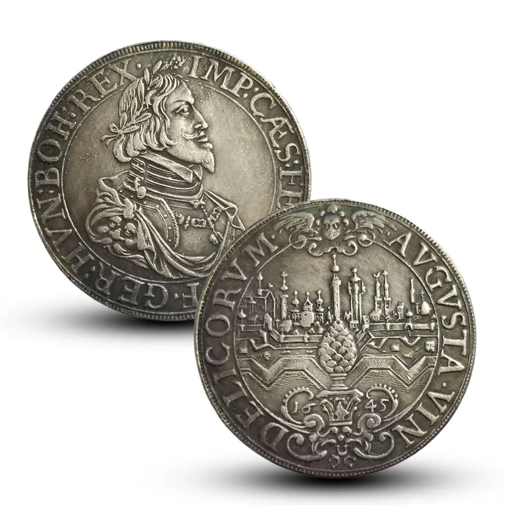 Riproduzioni Monete Antiche Germania e Europa (German-1645) - immagine 1