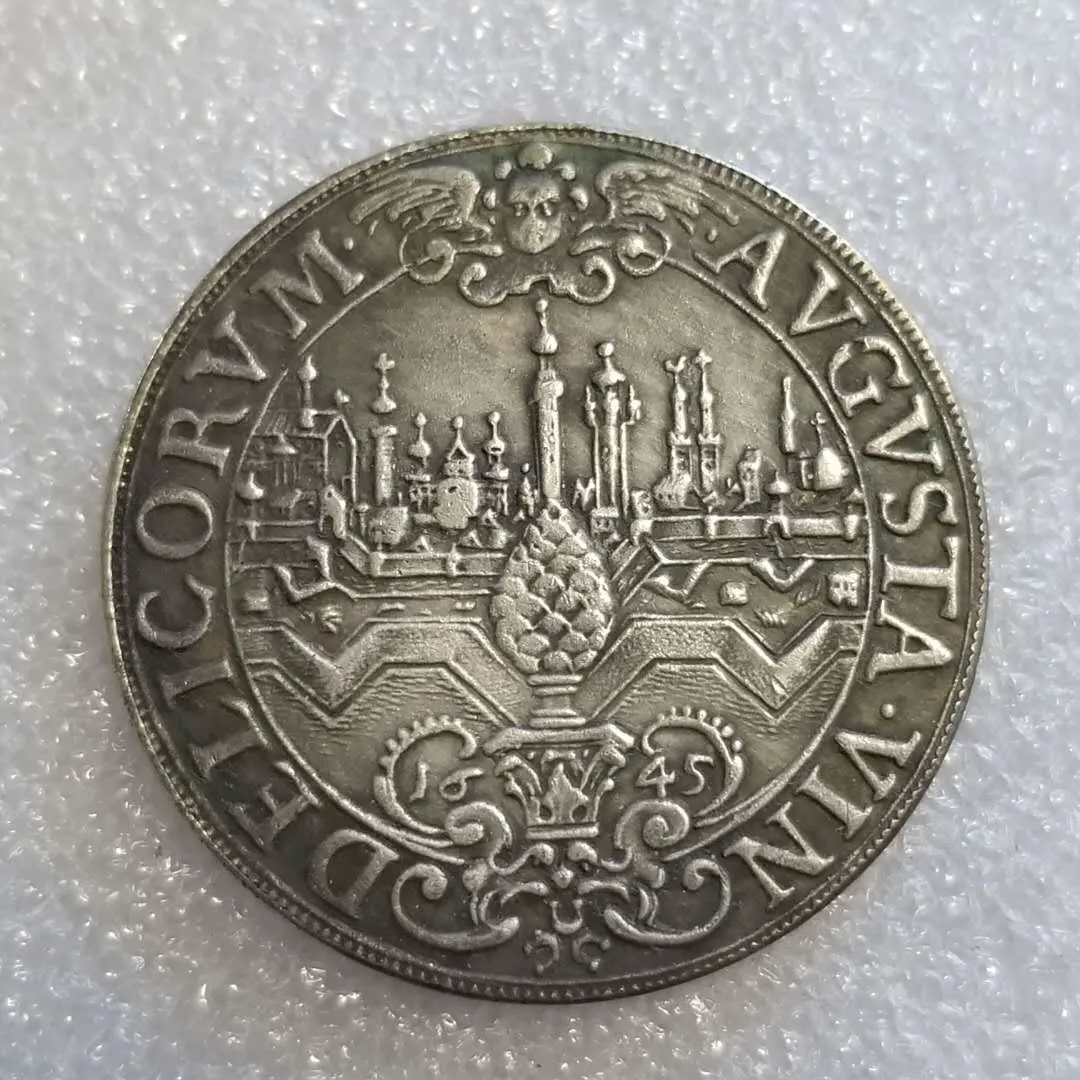Riproduzioni Monete Antiche Germania e Europa (German-1645) - immagine 2