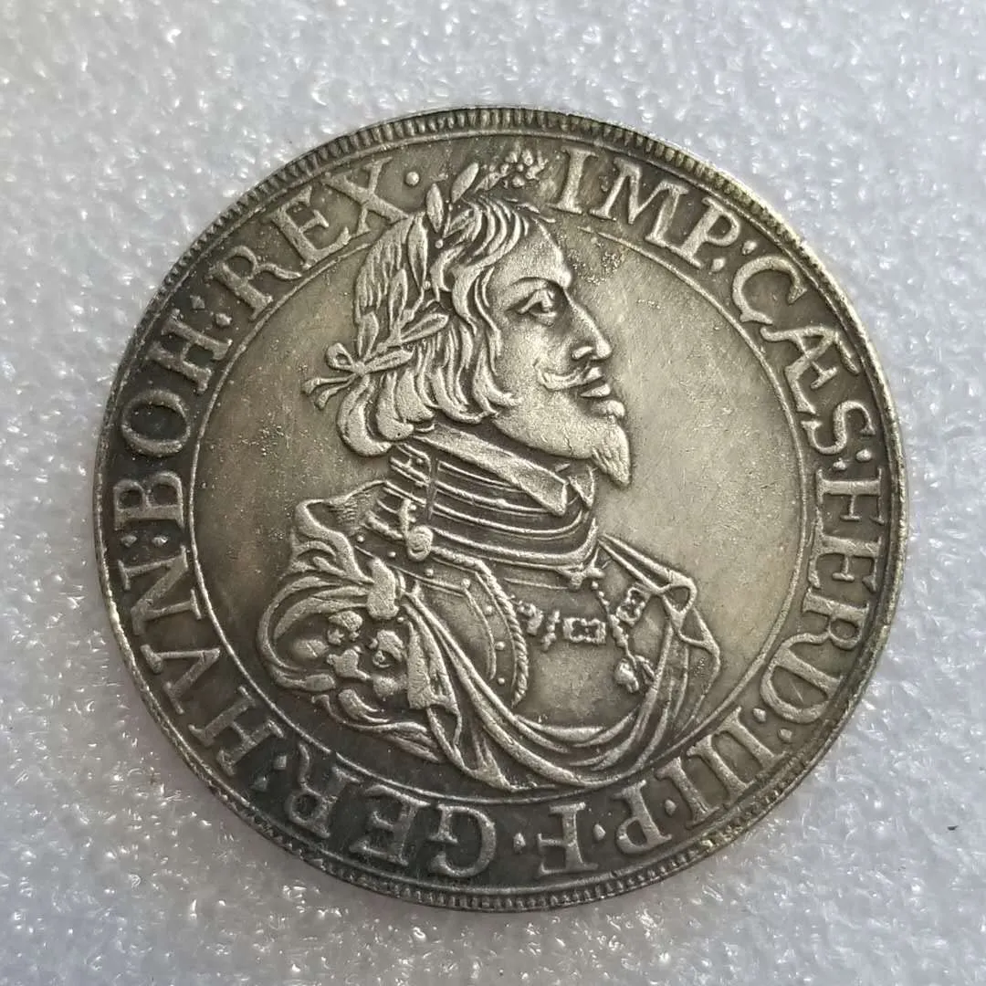 Riproduzioni Monete Antiche Germania e Europa (German-1645) - immagine 3