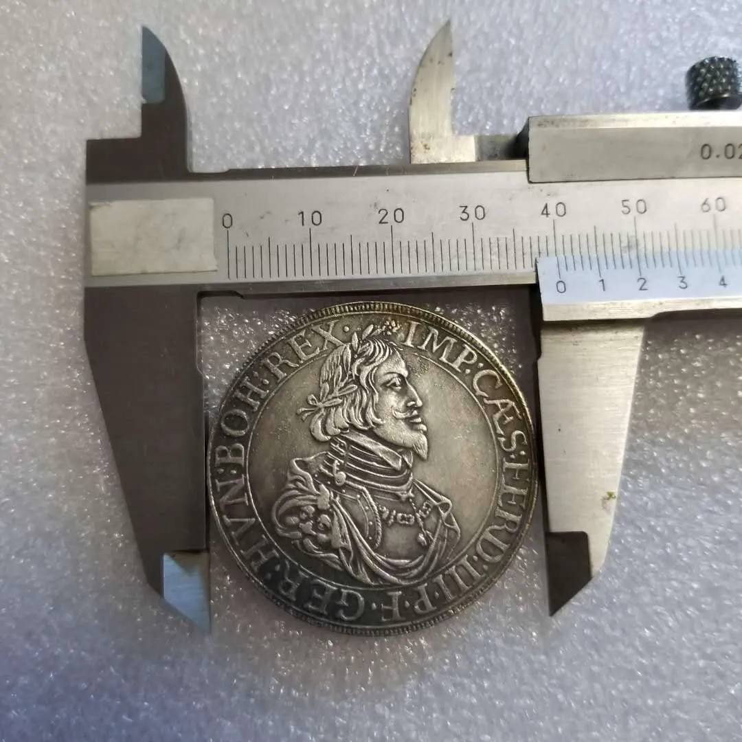 Riproduzioni Monete Antiche Germania e Europa (German-1645) - immagine 4