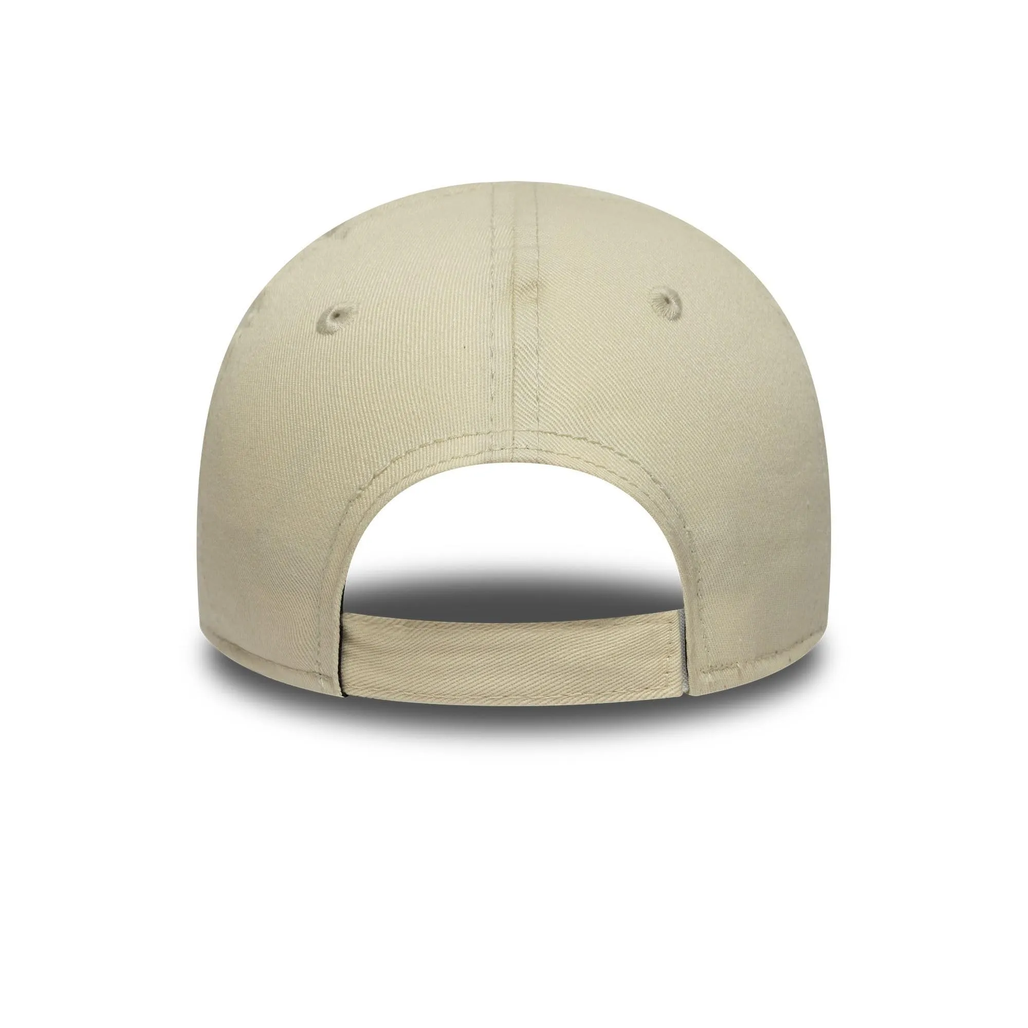 New Era Los Angeles Dodgers MLB League Essential 9Forty Toddler Cap - Beige/Rosa - immagine 4