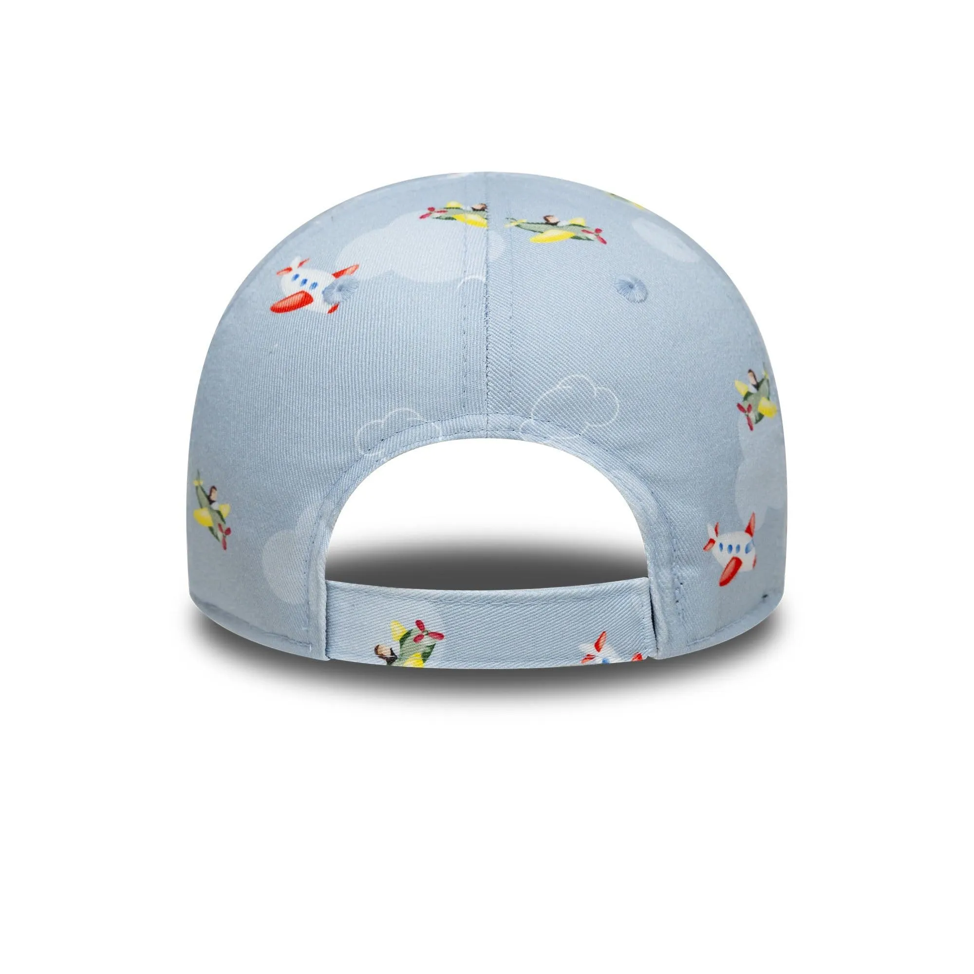 New Era New York Yankees MLB Plane Icon 9Forty Toddler Cap - Azzurro - immagine 4