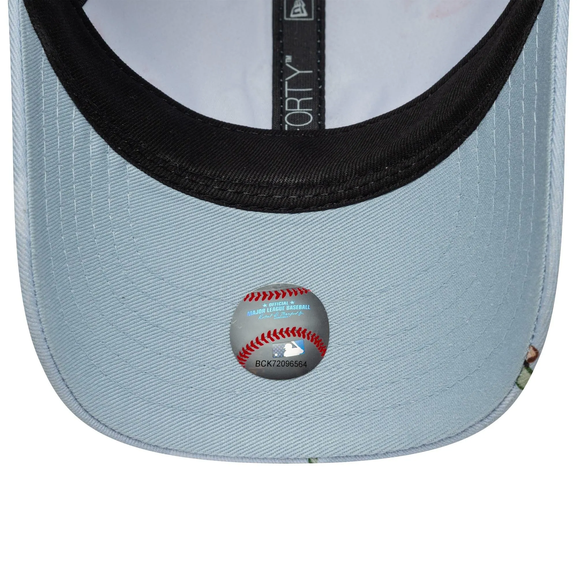 New Era New York Yankees MLB Plane Icon 9Forty Toddler Cap - Azzurro - immagine 5