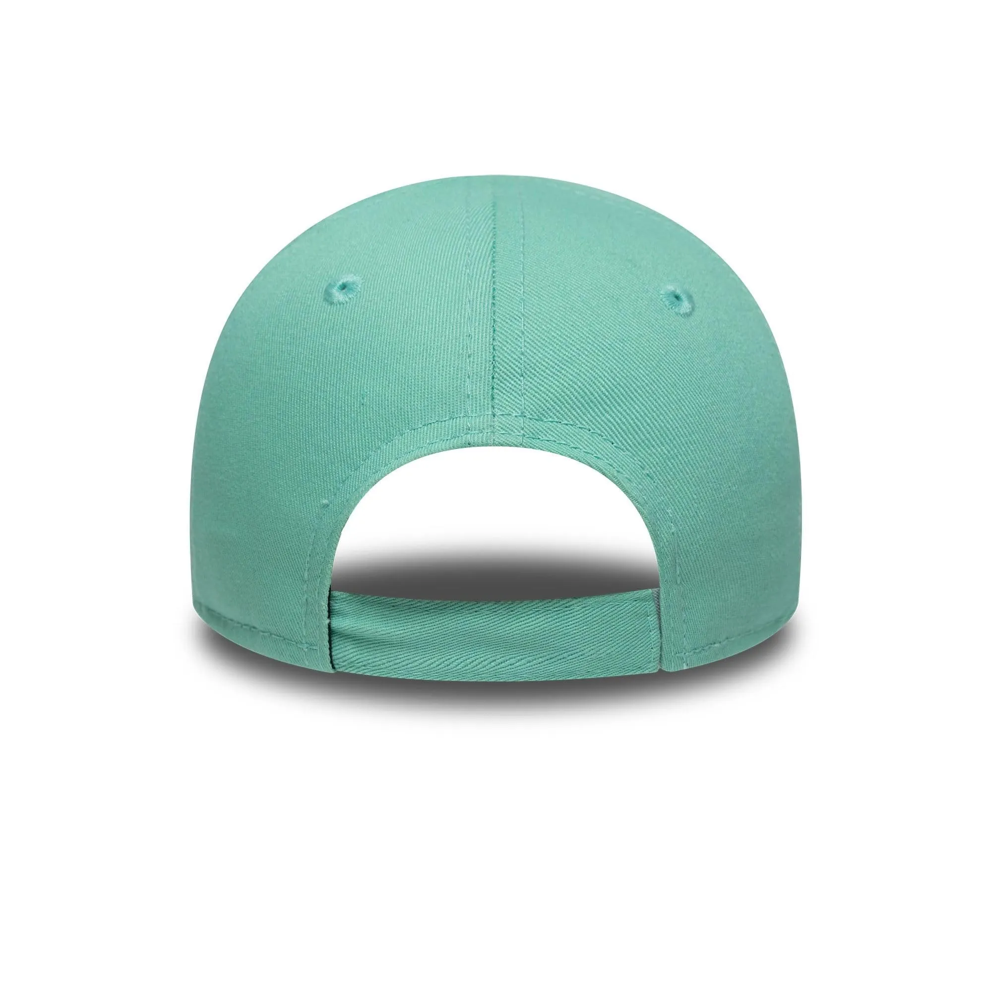 New Era Los Angeles Dodgers Plane Icon 9Forty Toddler Cappellino Verde Menta - immagine 4