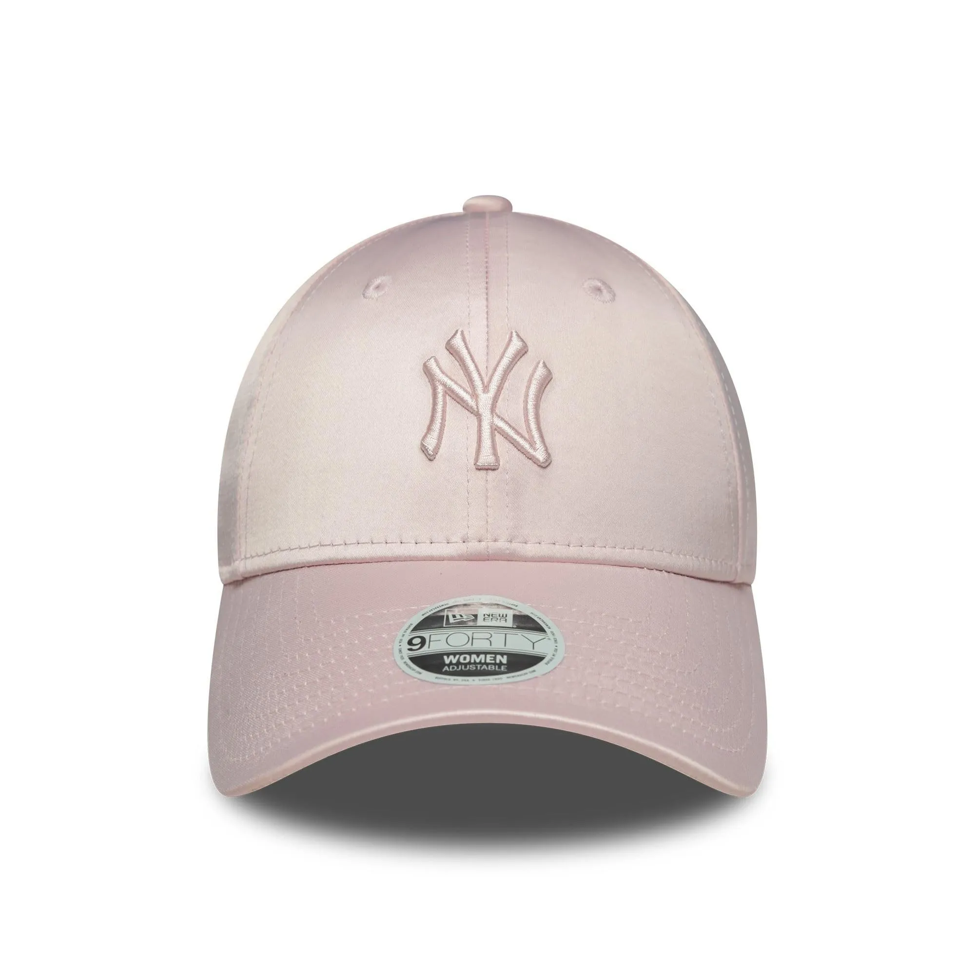 New Era New York Yankees MLB Satin 9Forty Women's Cap - Pink - immagine 2