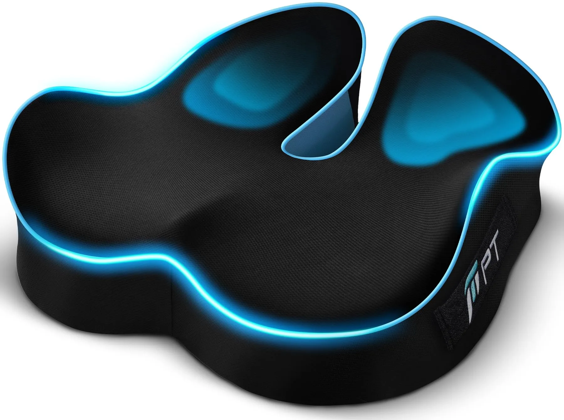 POOTACK Cuscino Sedia Ufficio in Memory Foam - immagine 1