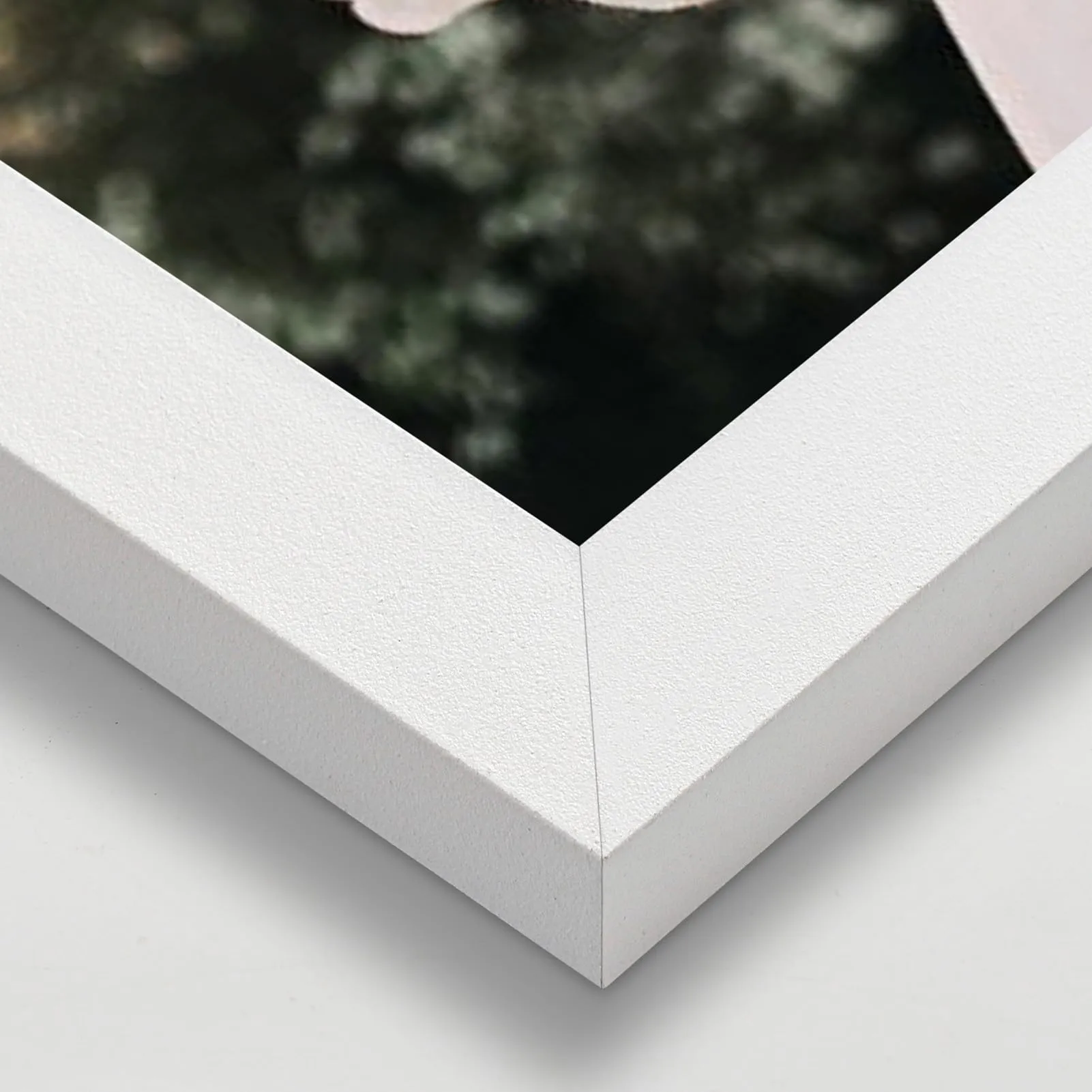 Giftgarden Cornice in Alluminio Bianca 50x75cm, 1 Pezzo - immagine 8
