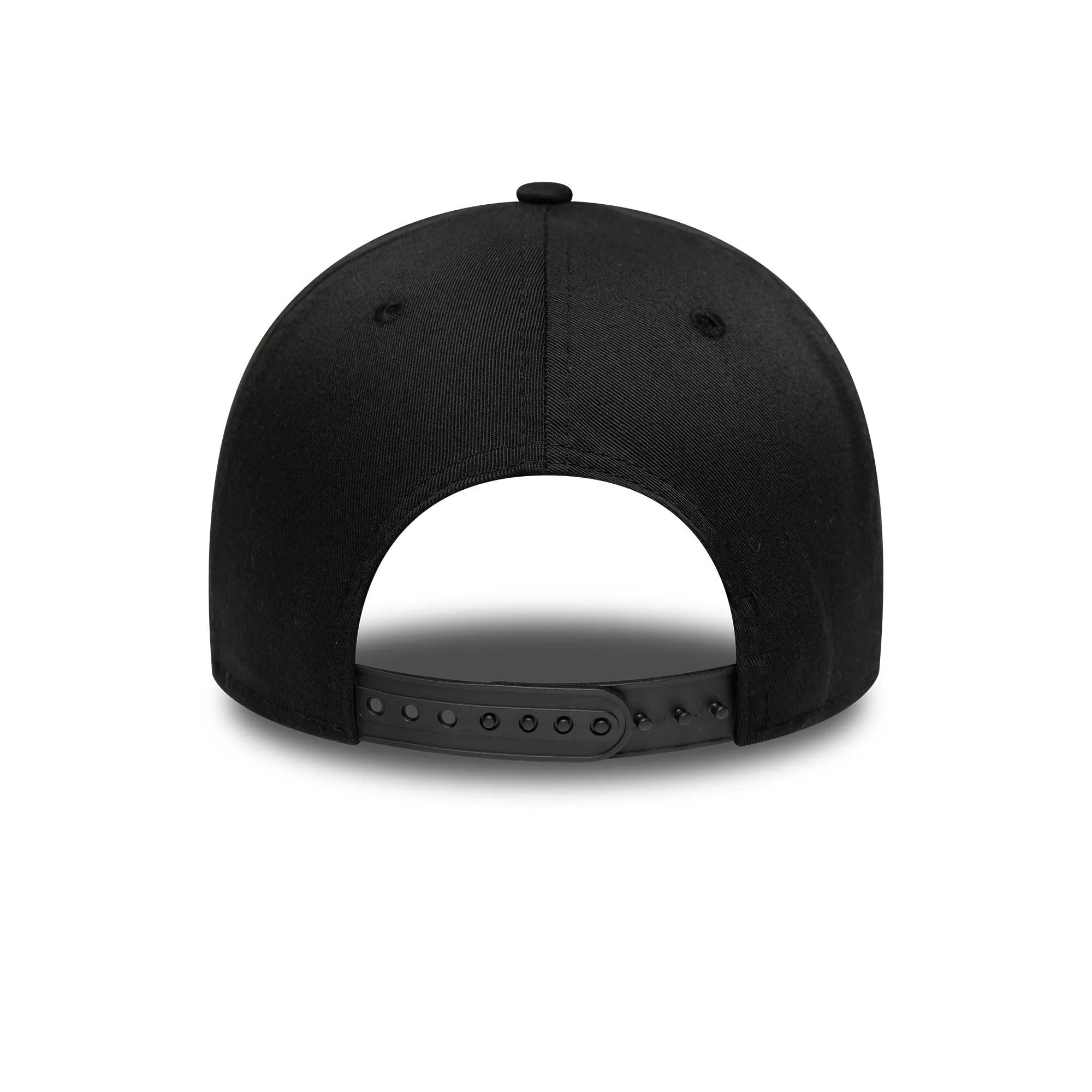 New Era New York Yankees MLB Metallic 9Forty Snapback Cap Black - immagine 4
