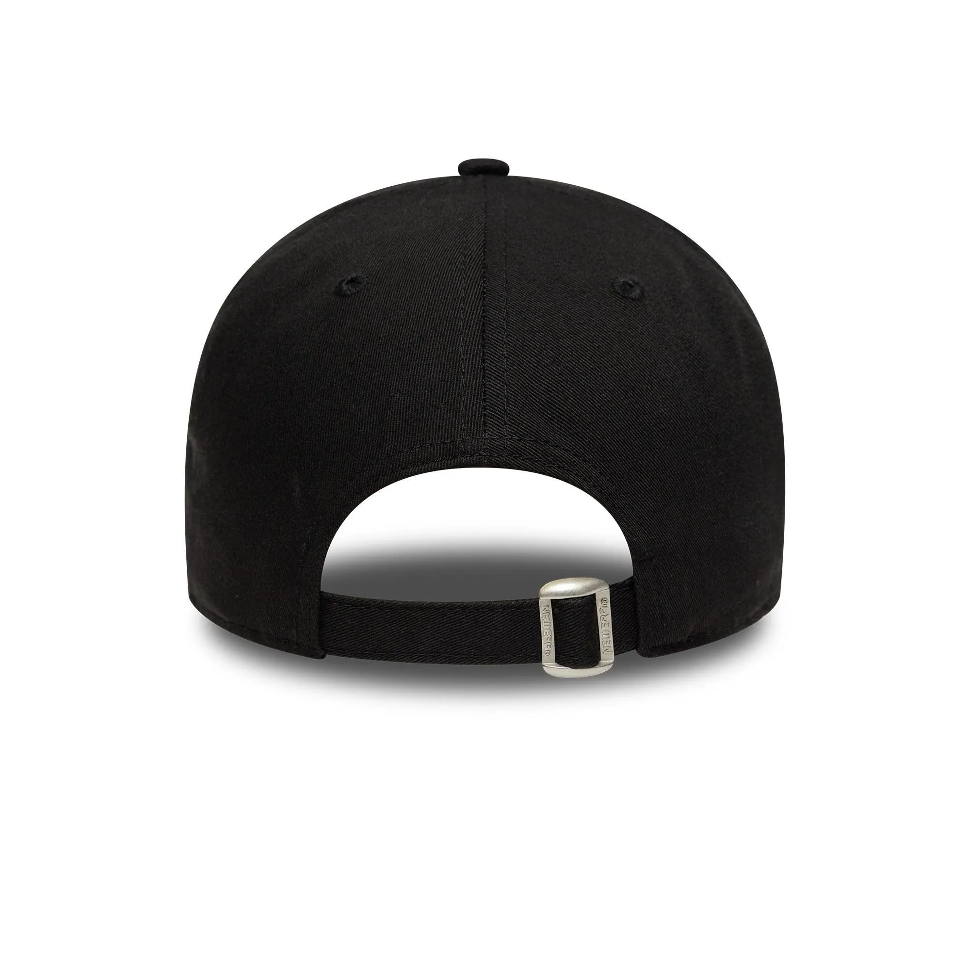 New Era New York Yankees MLB 9Forty Washed Distressed Cap - Black - immagine 4