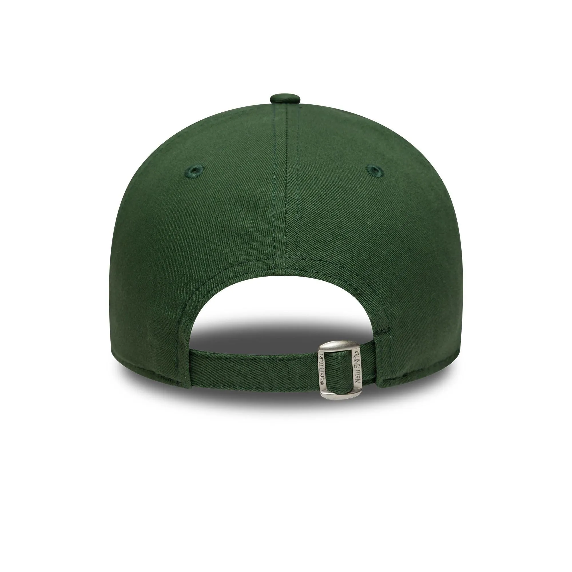 New Era Los Angeles Dodgers MLB League Essential 9Forty Cappello Verde - immagine 4
