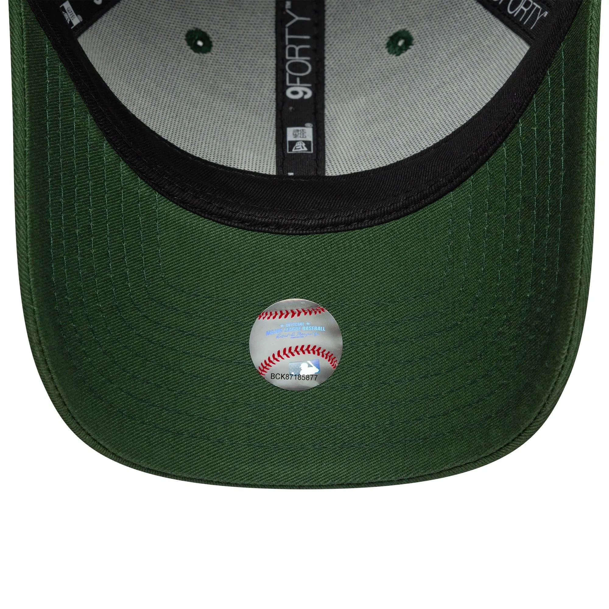 New Era Los Angeles Dodgers MLB Fruit Icon 9Forty Cap - Green - immagine 5