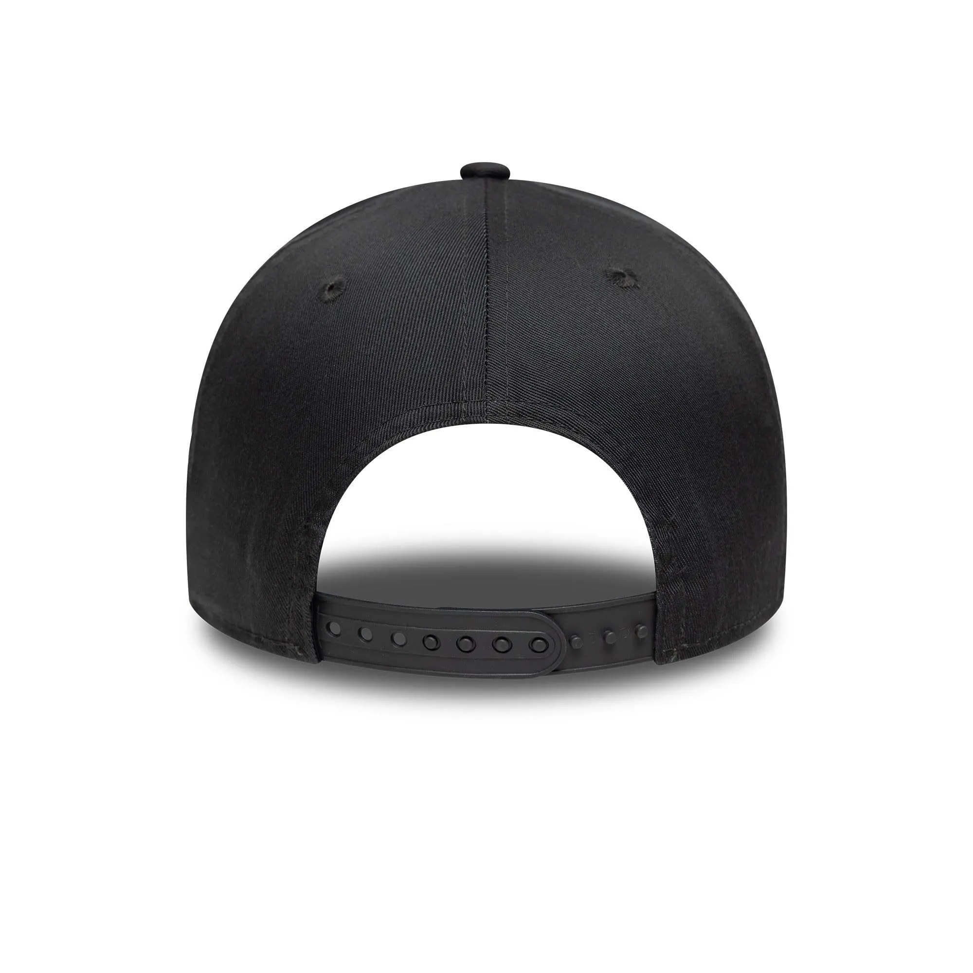 New Era Chicago Bulls NBA Metallic 9Forty Snapback Cap - Dark Grey - immagine 4
