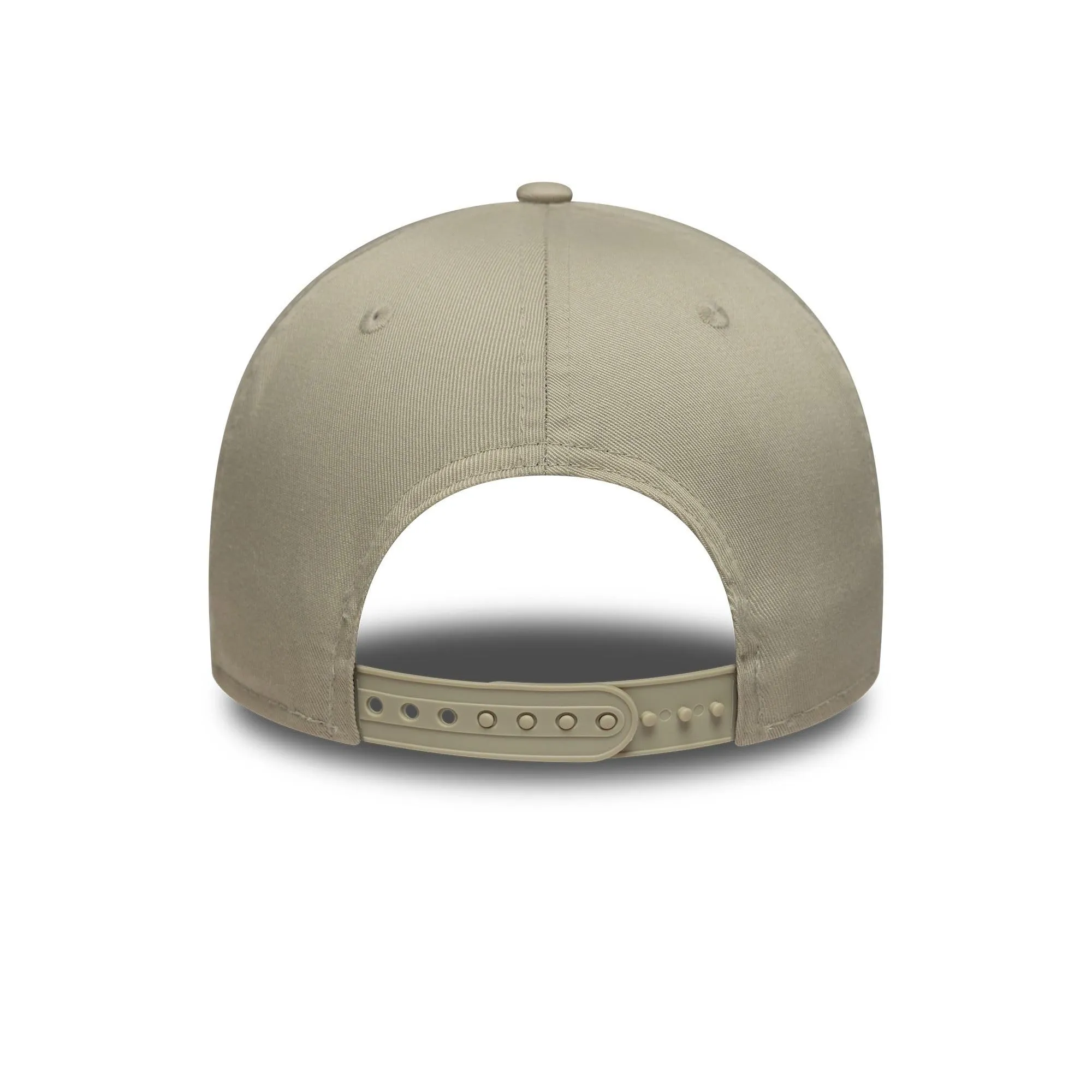 New Era Los Angeles Lakers NBA Metallic 9Forty Snapback Cap Beige - immagine 4