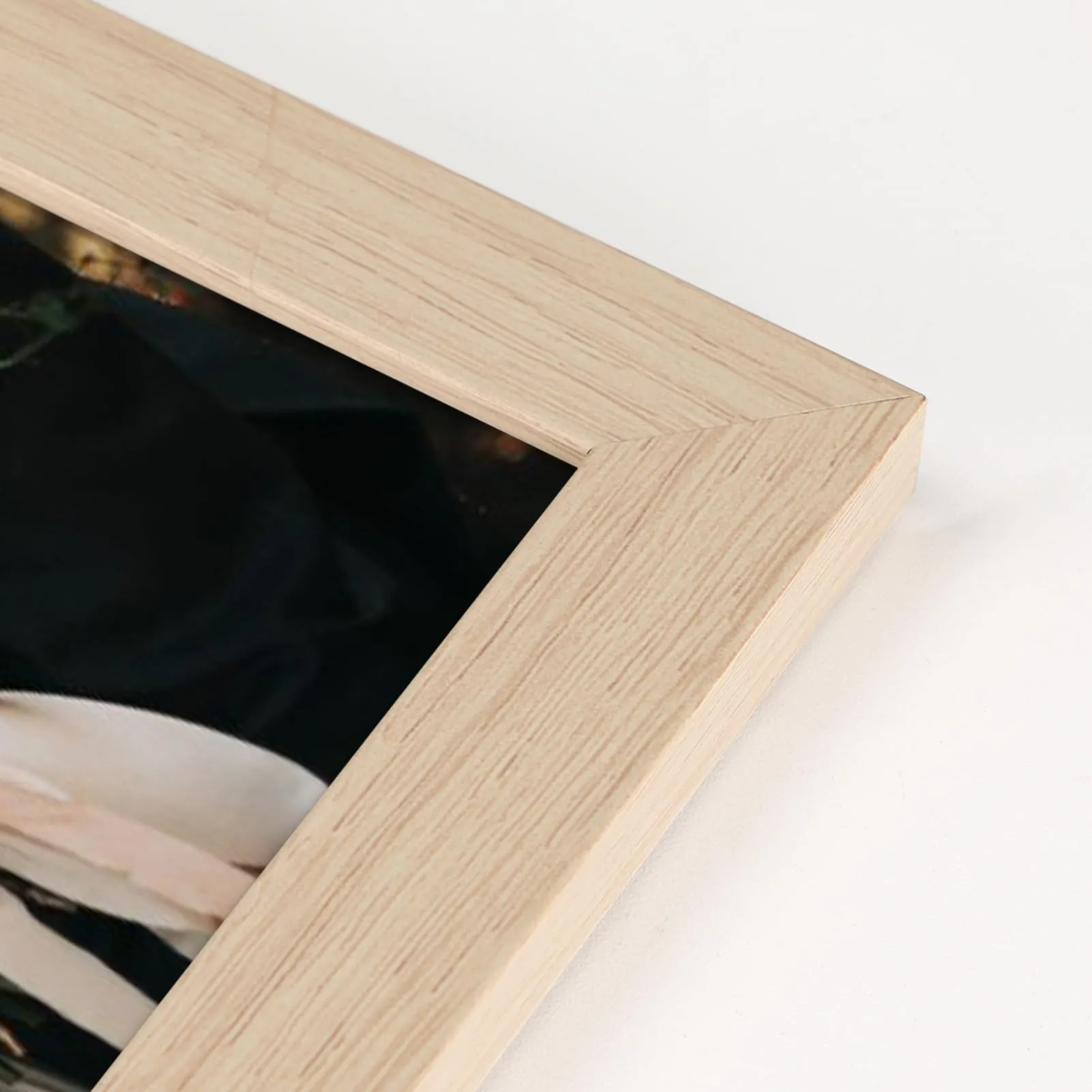 Giftgarden Cornice in PVC, Legno Naturale, 30x45 cm, 1 Pezzo - immagine 7