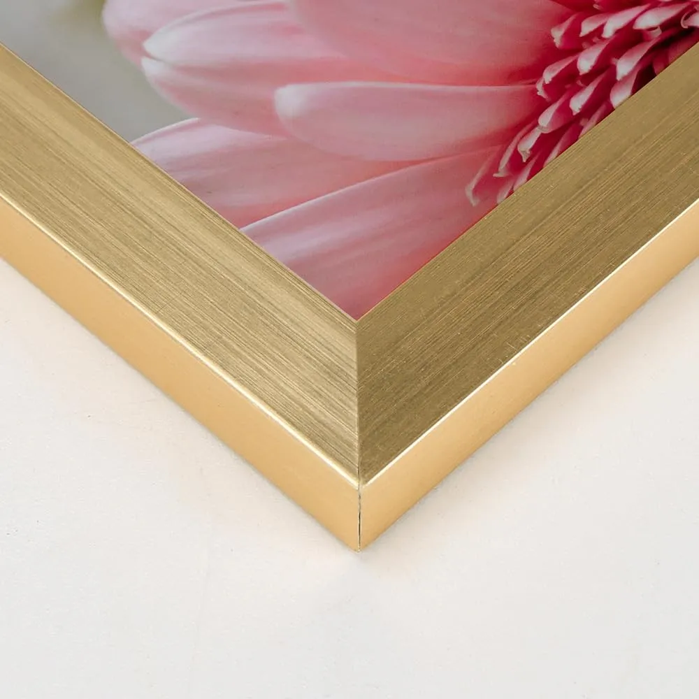 Giftgarden Cornice in Alluminio Dorata 50x75cm - immagine 7