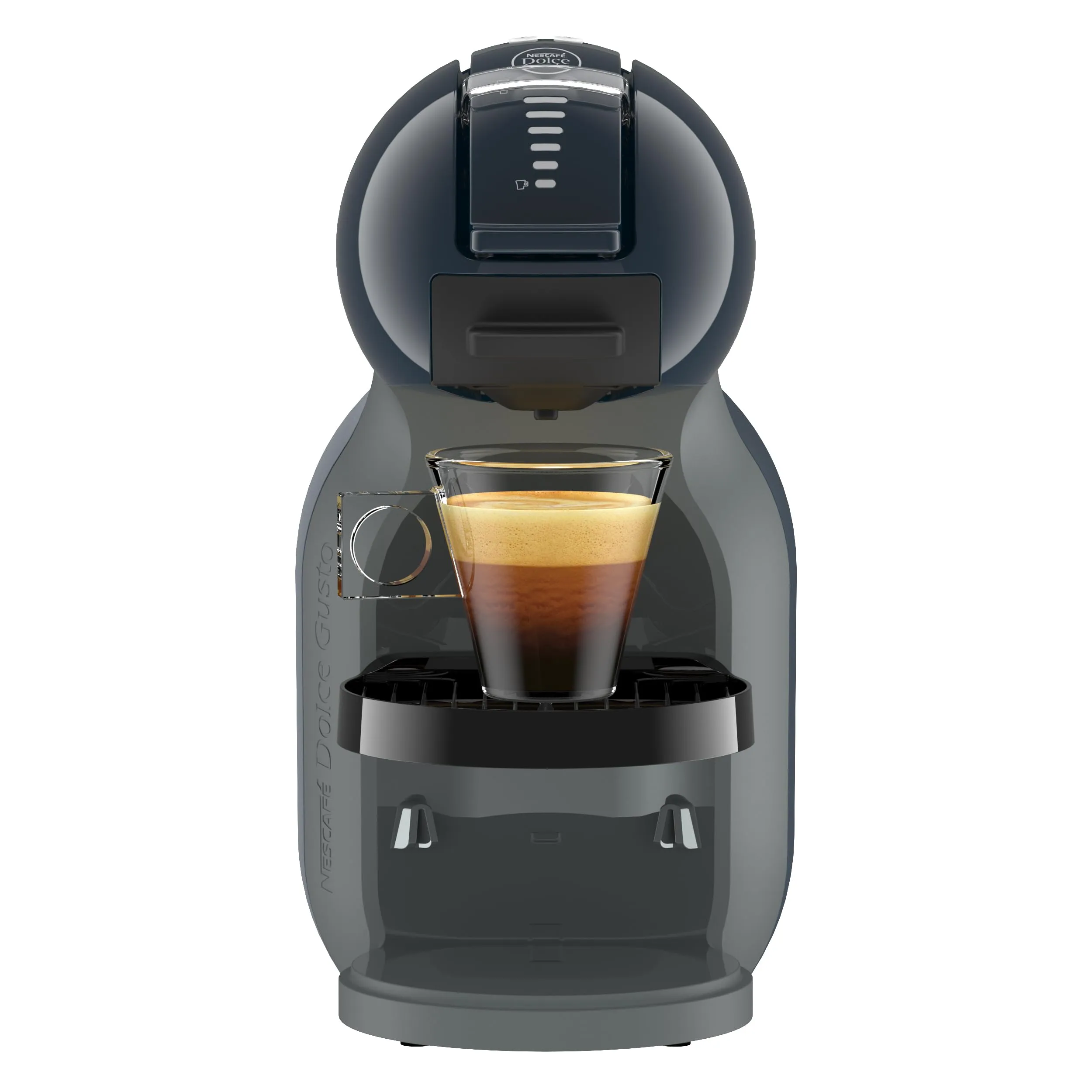 Nescafé Dolce Gusto Mini Me 2 Krups Macchina caffè e bevande, Antracite - immagine 2