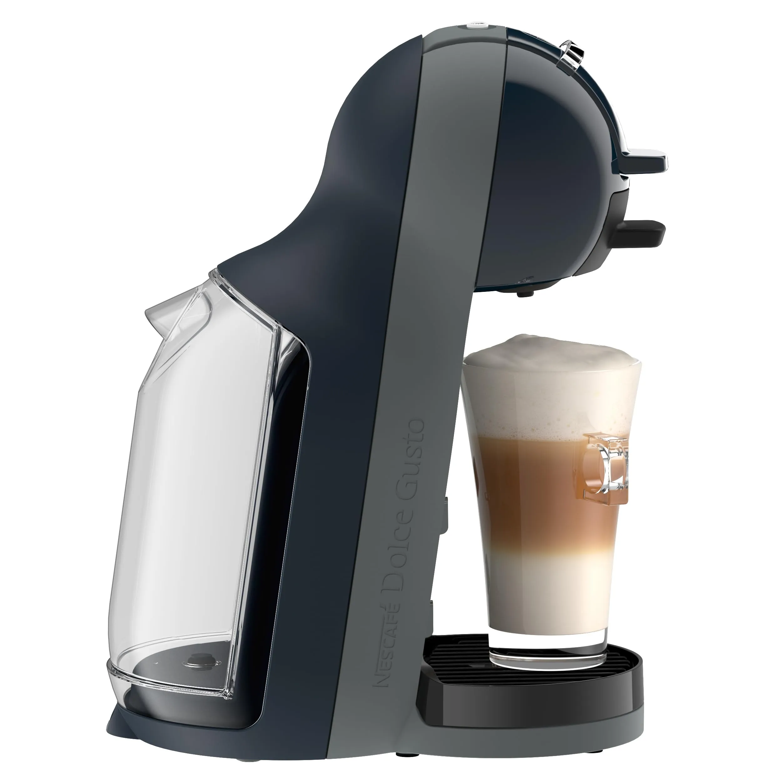 Nescafé Dolce Gusto Mini Me 2 Krups Macchina caffè e bevande, Antracite - immagine 4