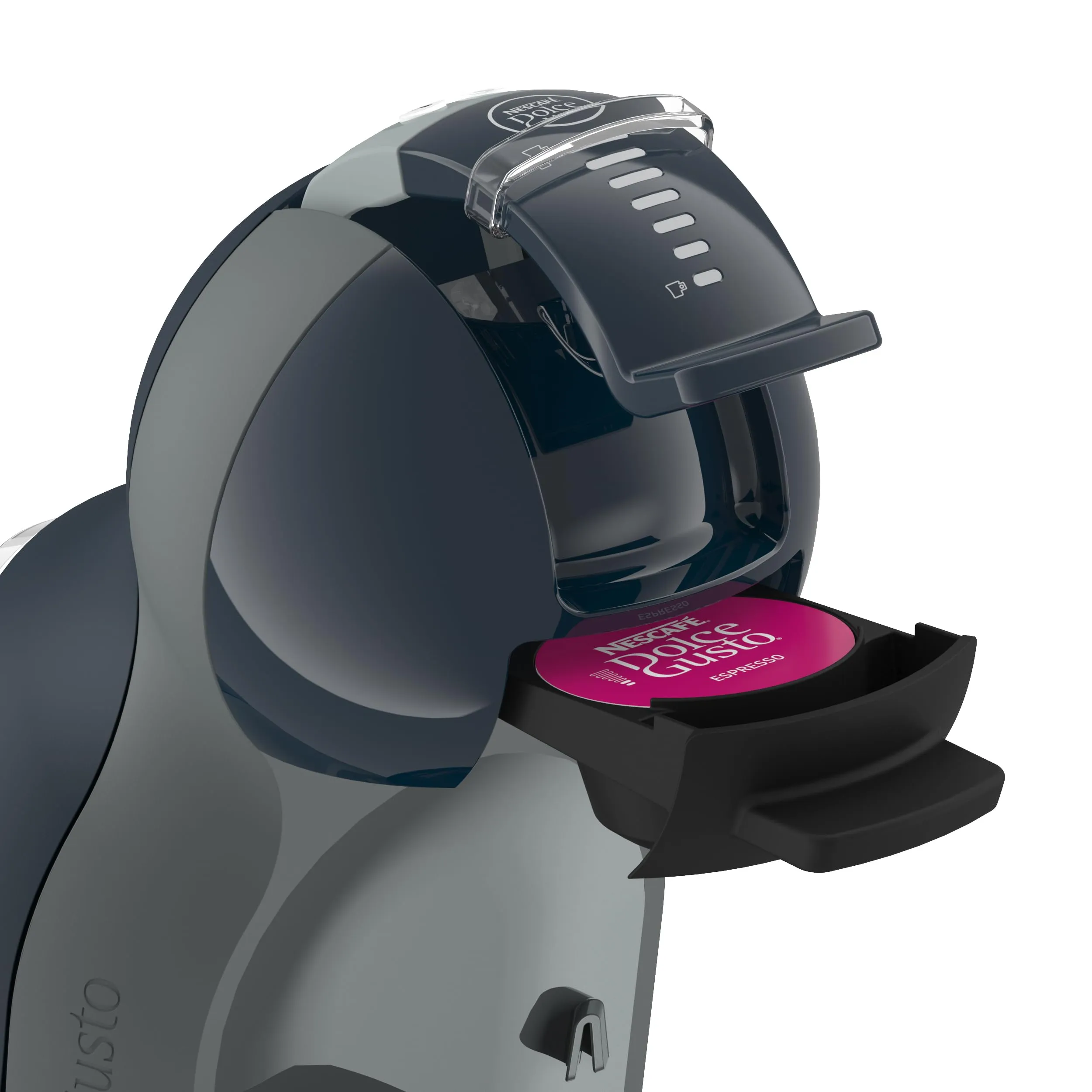 Nescafé Dolce Gusto Mini Me 2 Krups Macchina caffè e bevande, Antracite - immagine 5