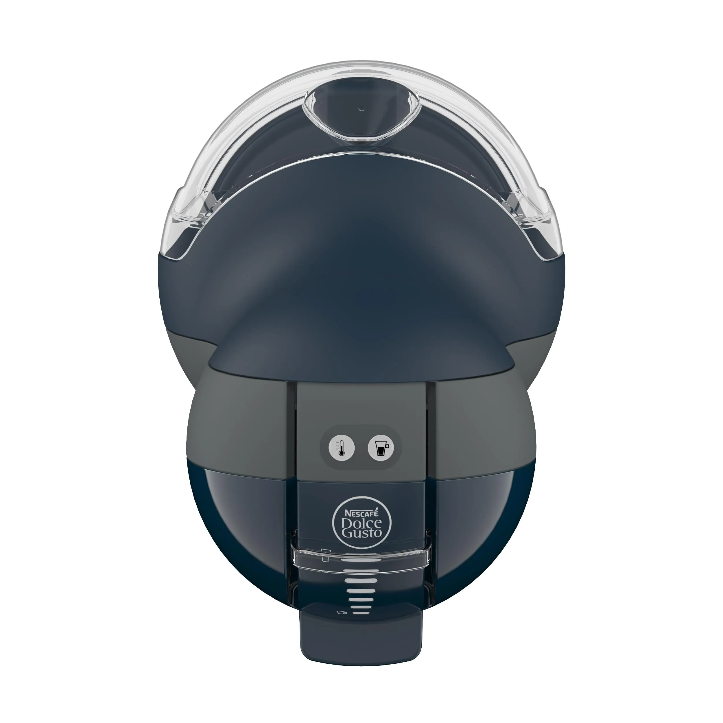 Nescafé Dolce Gusto Mini Me 2 Krups Macchina caffè e bevande, Antracite - immagine 6