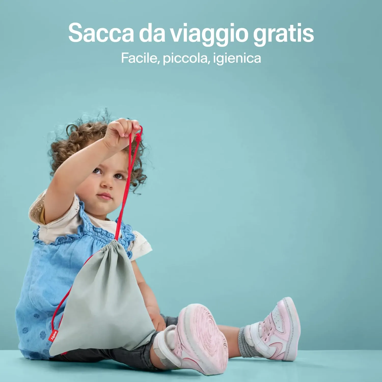 Alpine Muffy Baby Comfort Paraorecchie per Neonati e Bambini, Attenuazione 24 dB, Turchese - immagine 9