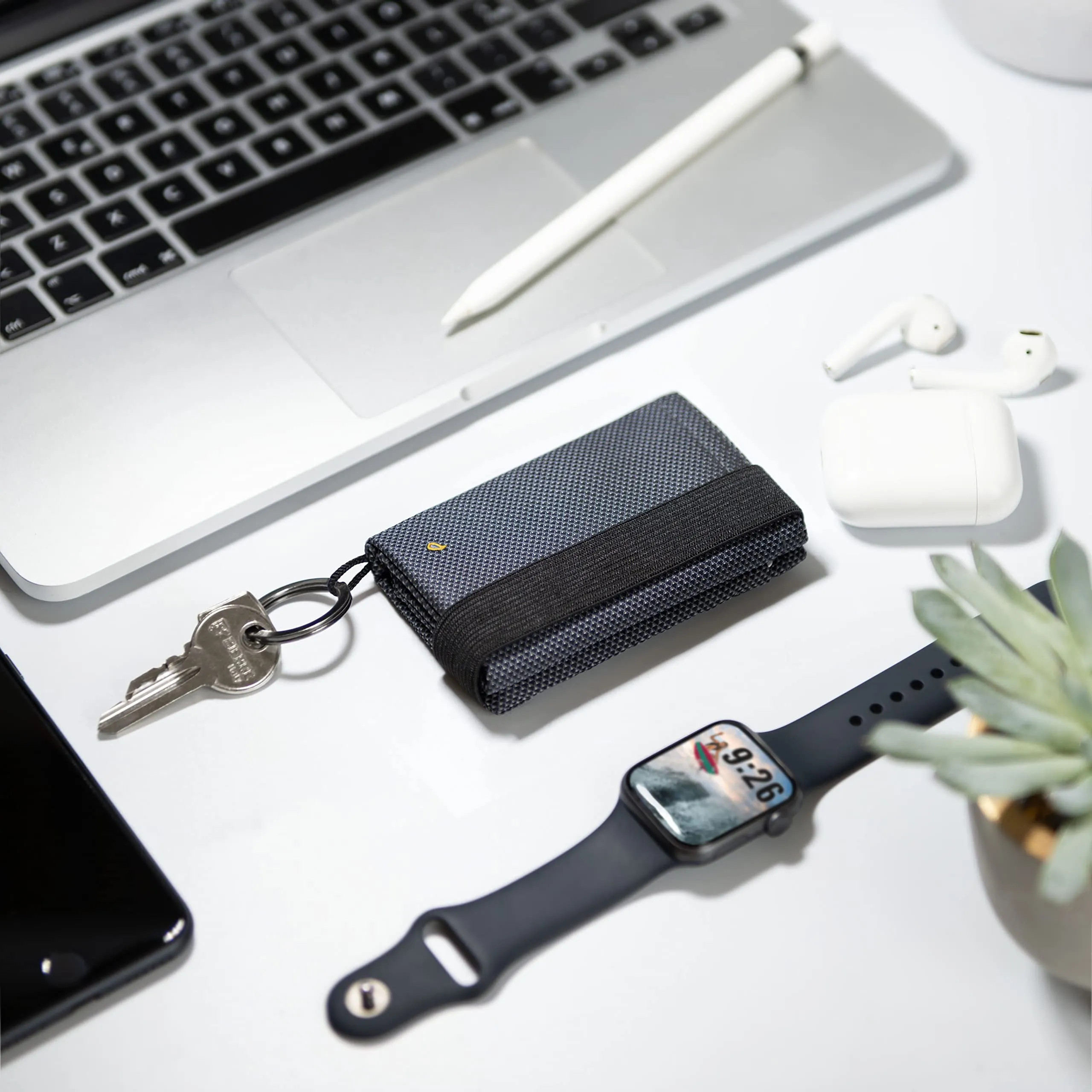 Guggiari Portafoglio Uomo Slim con Protezione RFID - Oxford - immagine 7