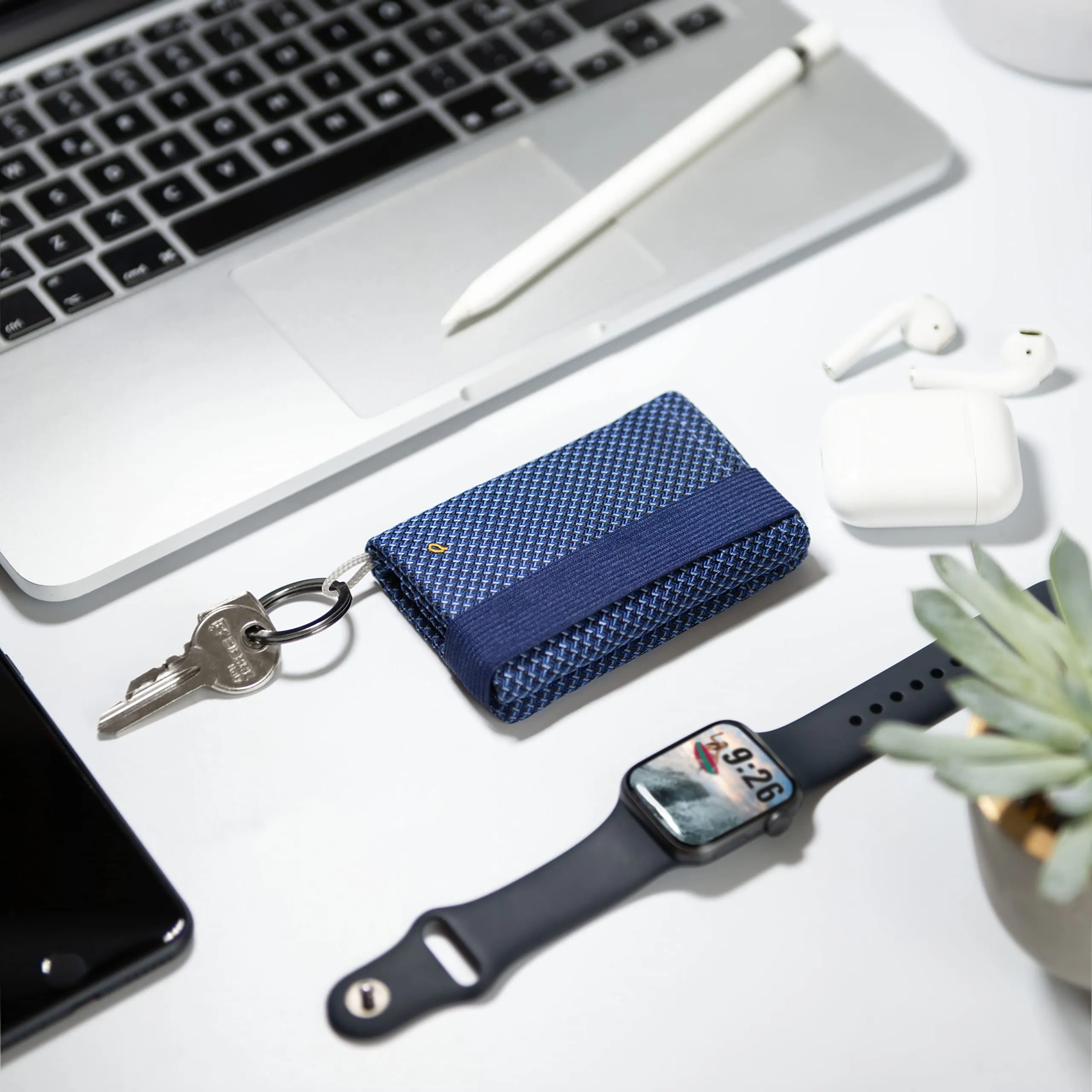 Guggiari Portafoglio Uomo Slim con Protezione RFID - immagine 7