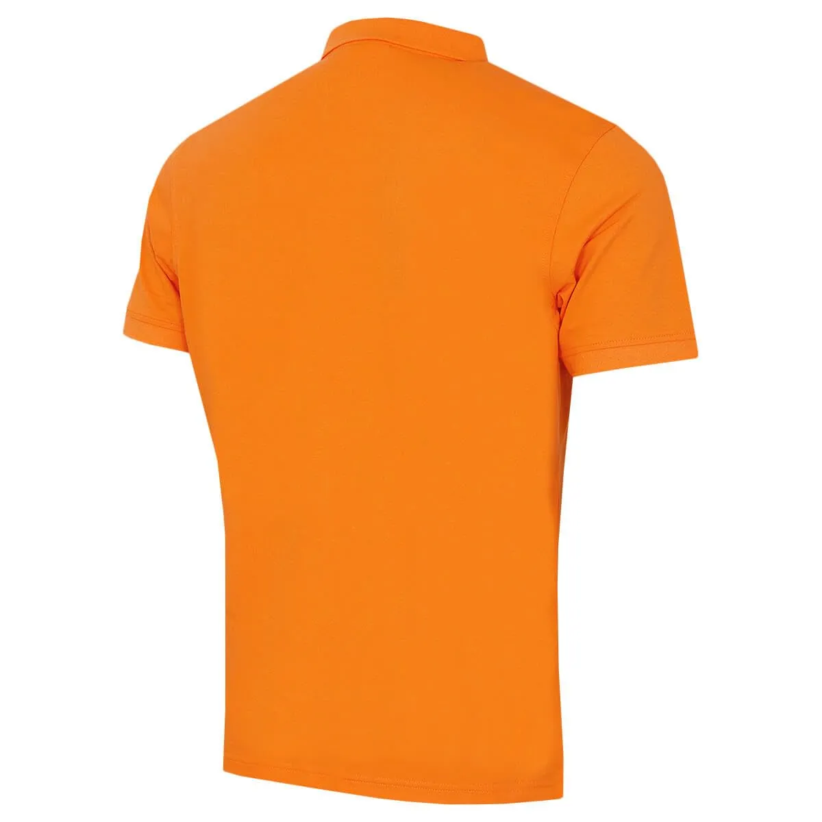 Calvin Klein Polo Golf Uomo Campus - Arancio - XL - immagine 4