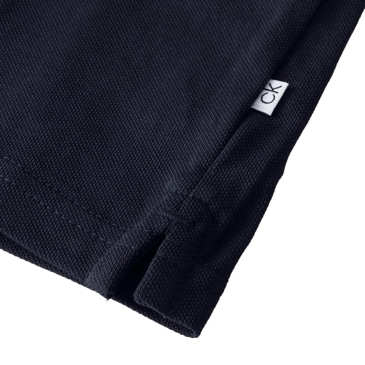 Calvin Klein Polo Golf Uomo Campus Blu Marino - XXXL - immagine 6