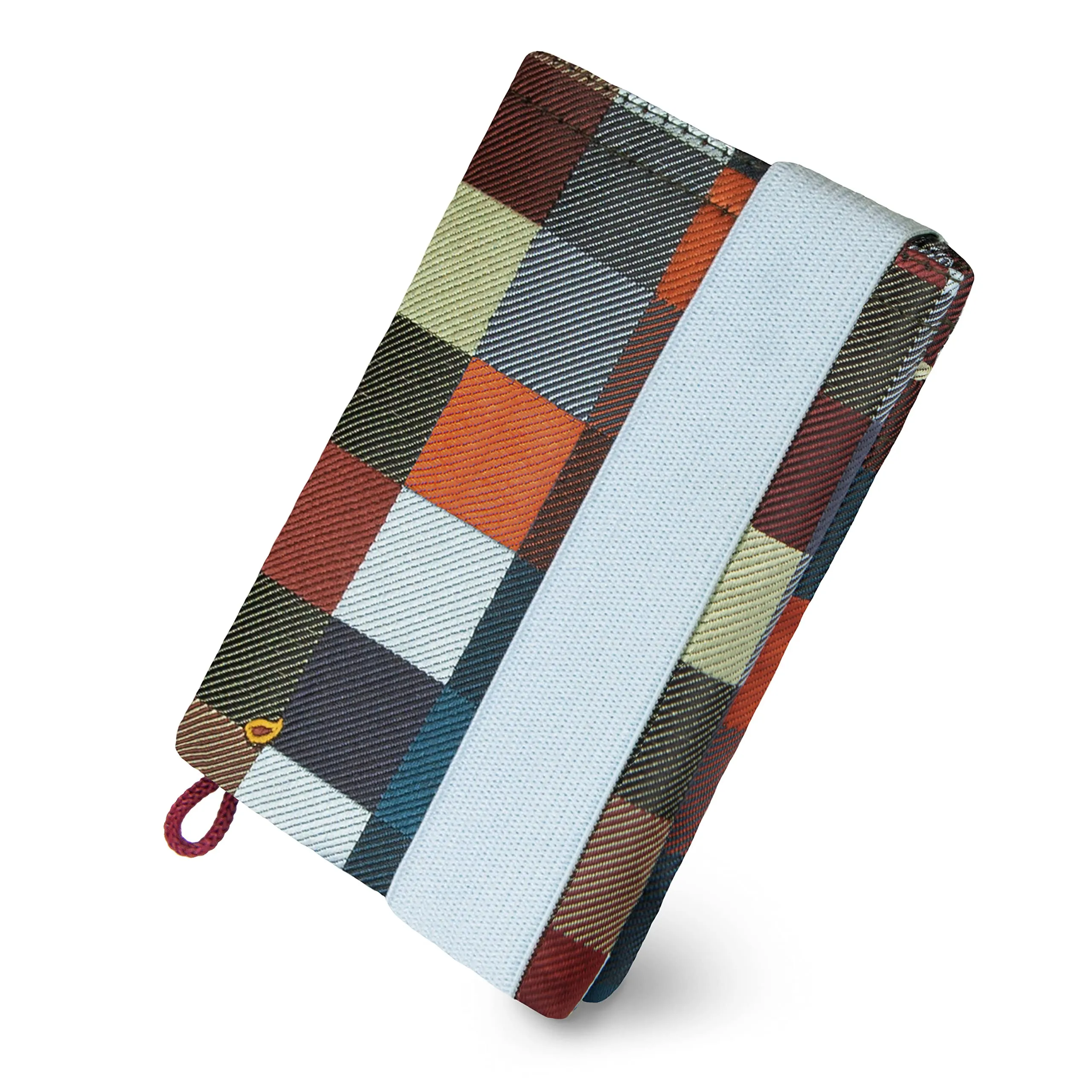 GUGGIARI Portafoglio Uomo Slim con Protezione RFID - Multicheck - immagine 1