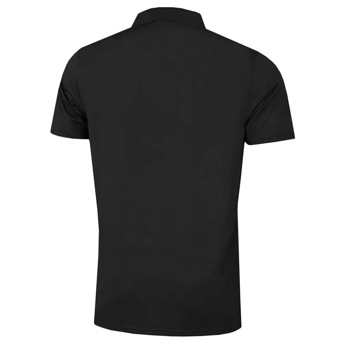 Calvin Klein Central Eco Light Wicking Men's Golf Polo - Nero - 5XL - immagine 4