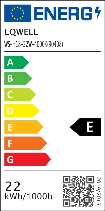 LQWELL Plafoniera LED Ultra Sottile Rosa 30cm 23W 4000K - immagine 13