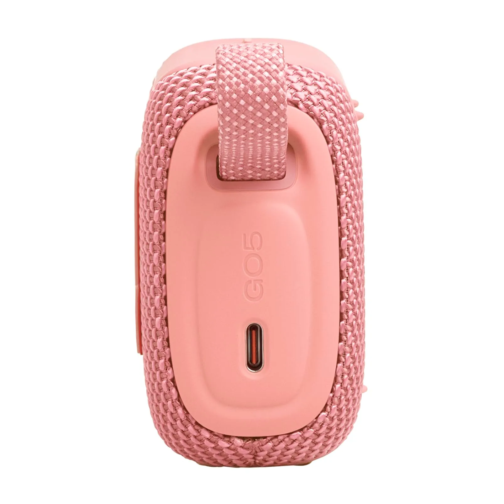 JBL Go 5 Altoparlante Bluetooth Ultraportatile Impermeabile, Rosa - immagine 5