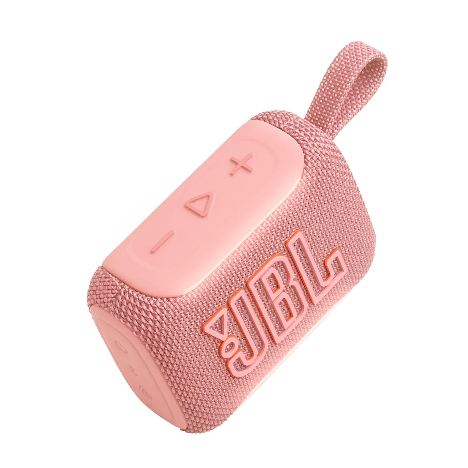 JBL Go 5 Altoparlante Bluetooth Ultraportatile Impermeabile, Rosa - immagine 8