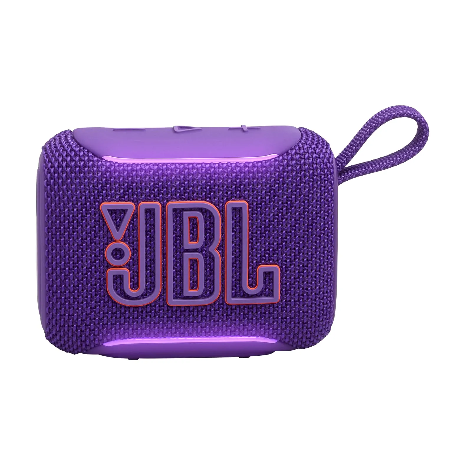 JBL Go 5 Altoparlante Bluetooth Ultraportatile Impermeabile, Viola - immagine 2