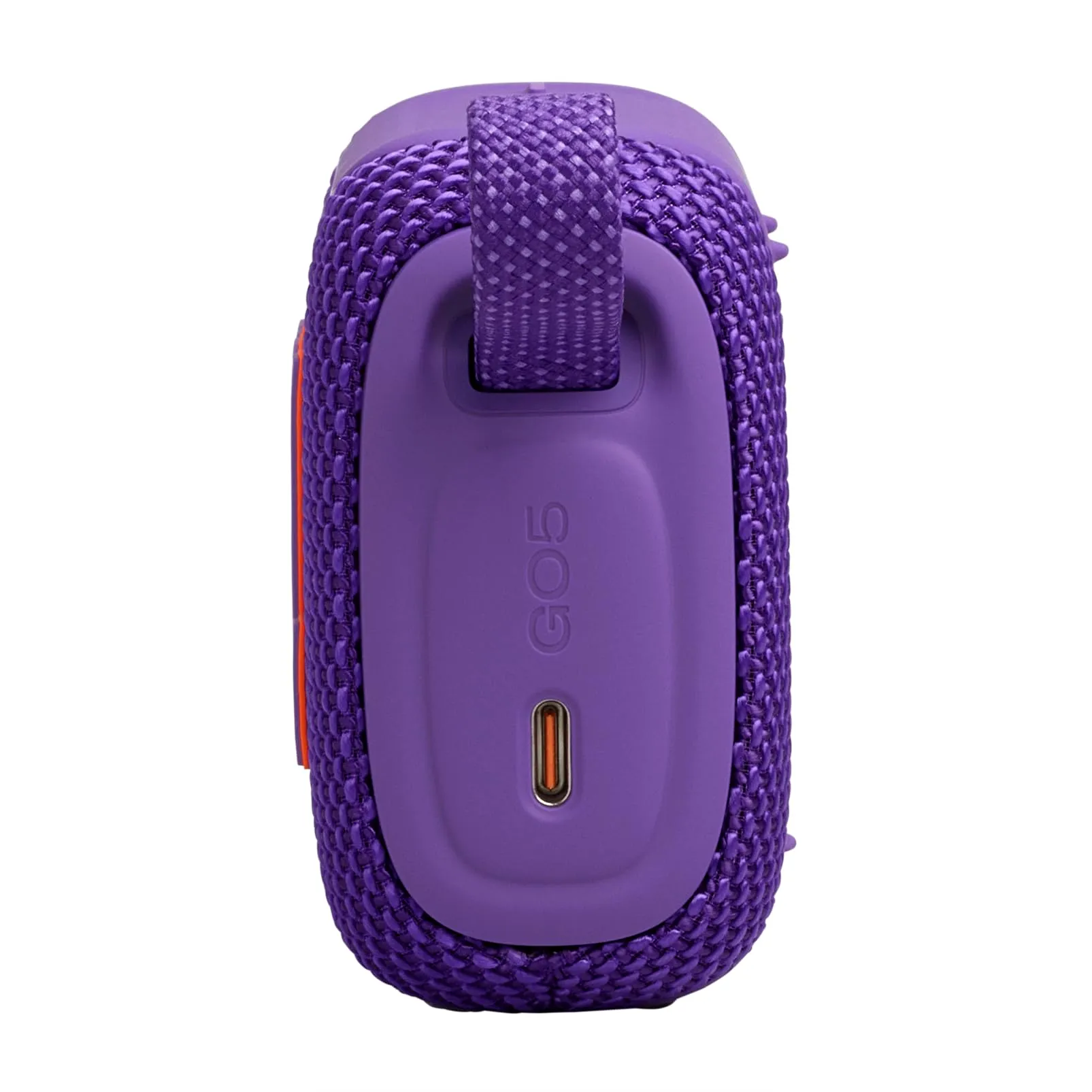 JBL Go 5 Altoparlante Bluetooth Ultraportatile Impermeabile, Viola - immagine 5