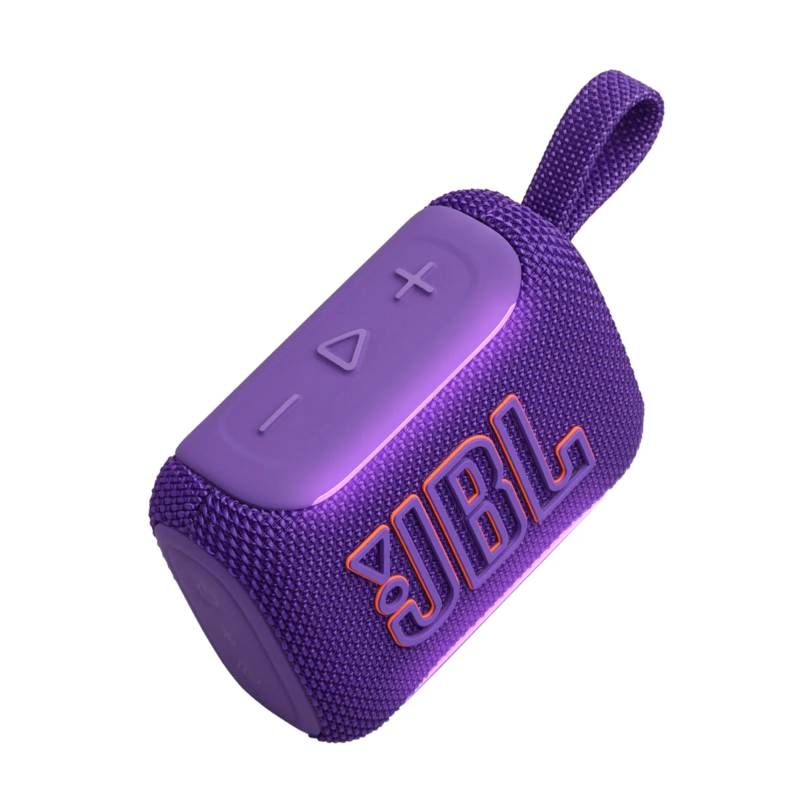 JBL Go 5 Altoparlante Bluetooth Ultraportatile Impermeabile, Viola - immagine 8