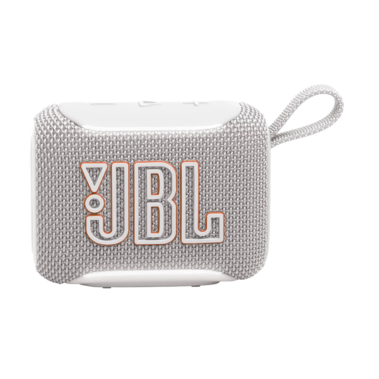 JBL Go 5 Altoparlante Bluetooth Ultraportatile Impermeabile, Bianco - immagine 2