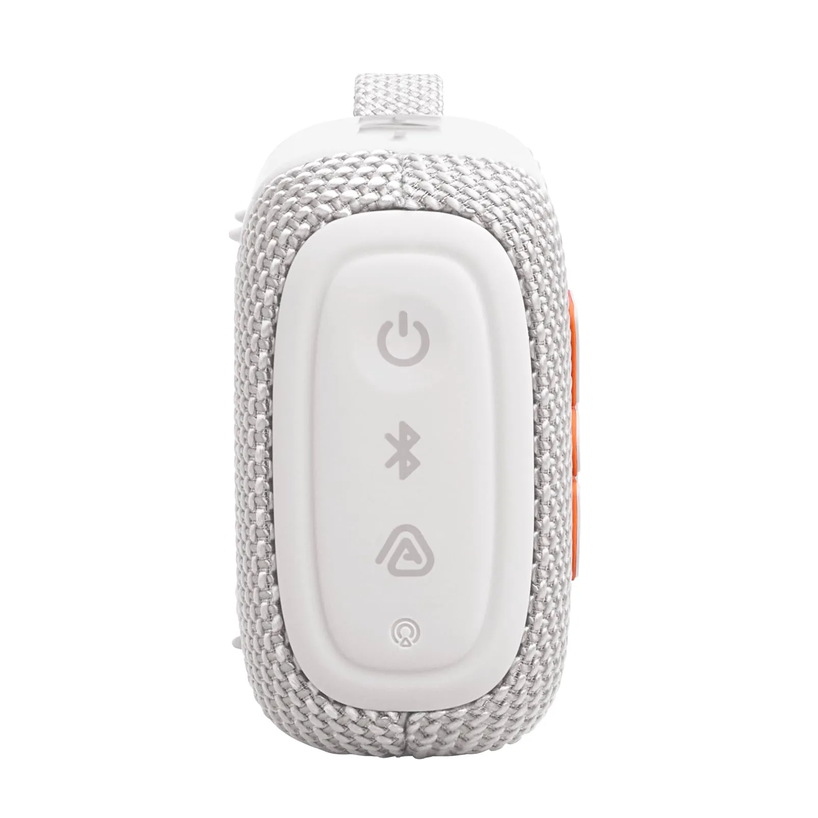 JBL Go 5 Altoparlante Bluetooth Ultraportatile Impermeabile, Bianco - immagine 3